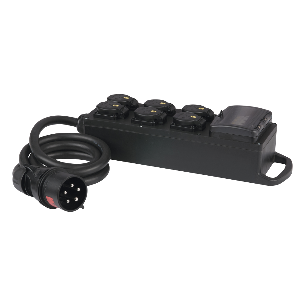 MPD-616 Power Splitter CEE 32 A