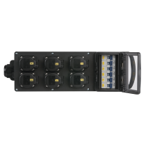 MPD-616 Power Splitter CEE 32 A