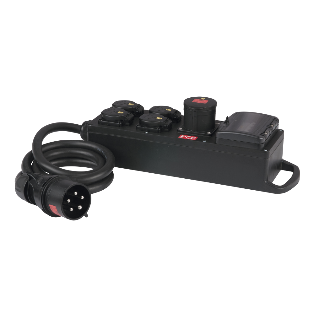 MPD-416CEE Power Splitter CEE 32 A