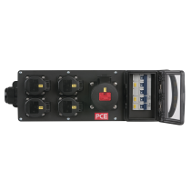 MPD-416CEE Power Splitter CEE 32 A