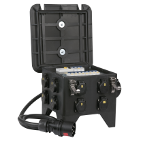 MPD-832CEE Power Splitter CEE 32 A