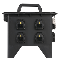 MPD-832CEE Power Splitter CEE 32 A