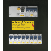 MPD-832CEE Power Splitter CEE 32 A