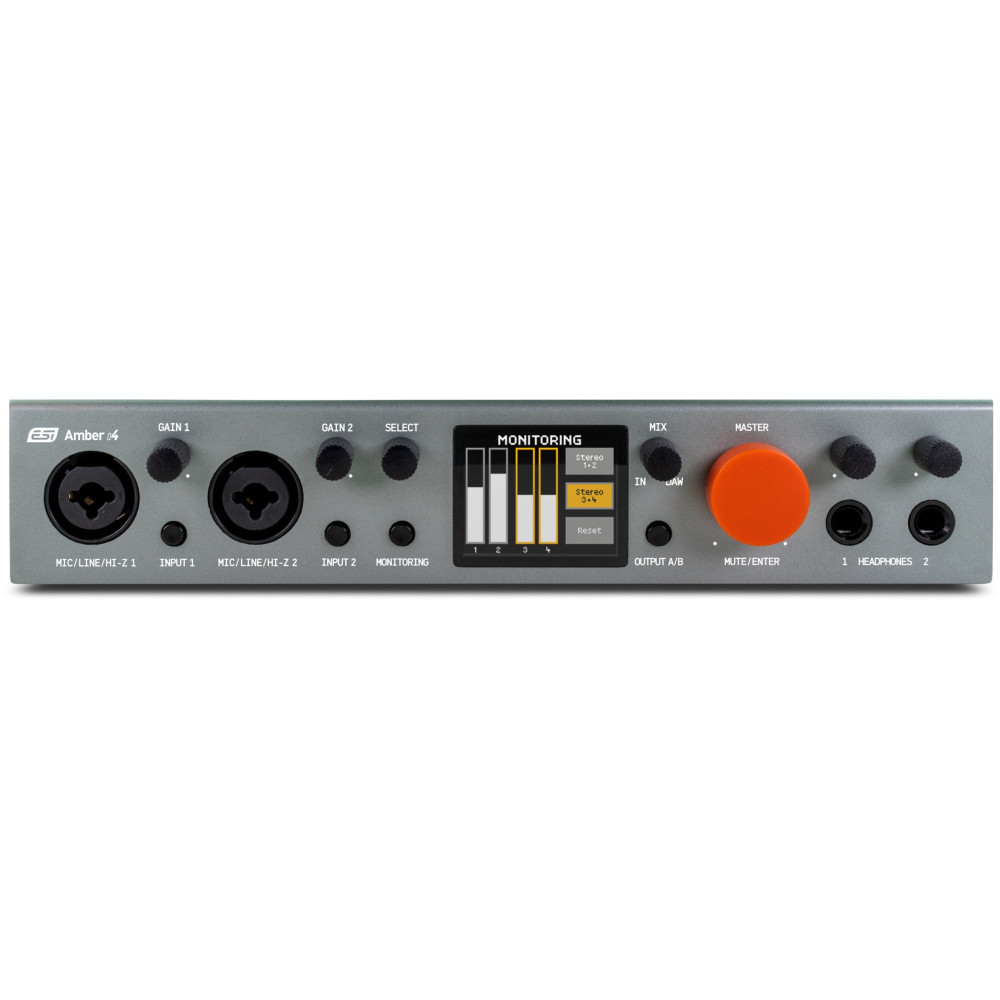 Amber i4