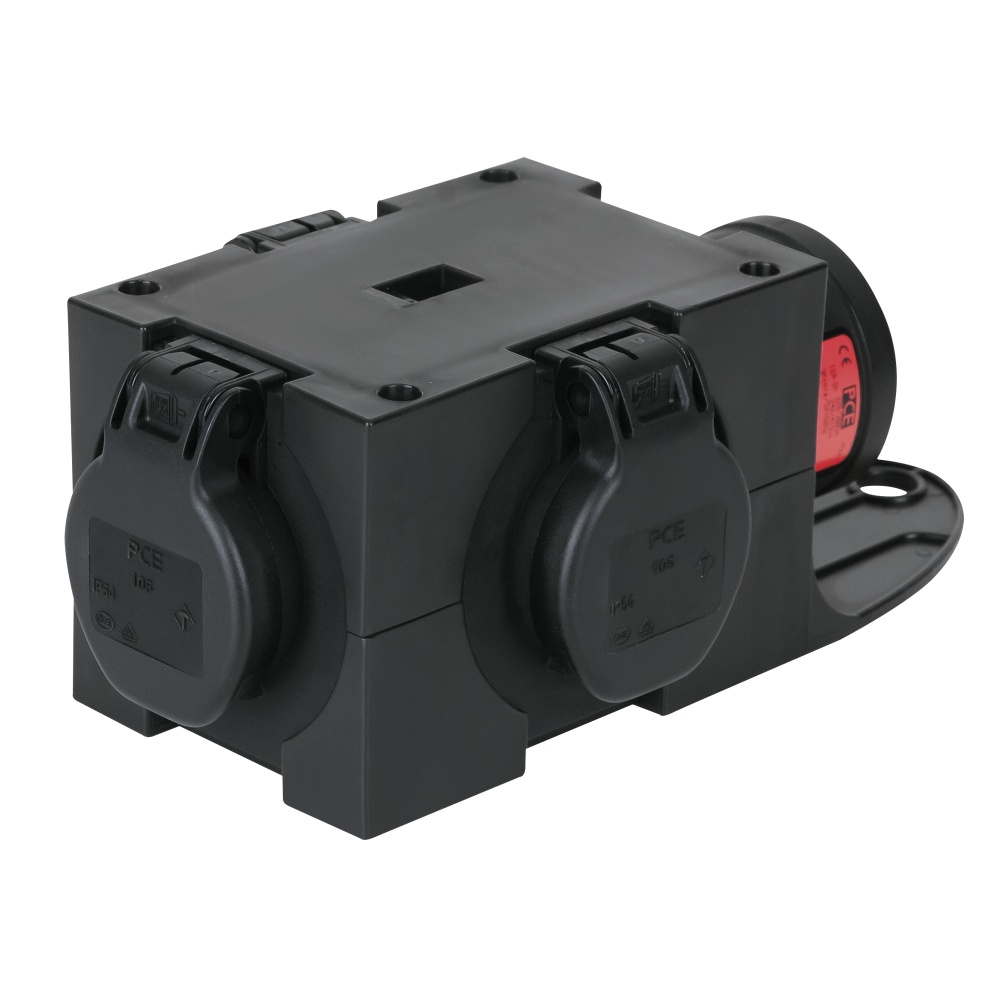 Powersplit 5 CEE 16 A