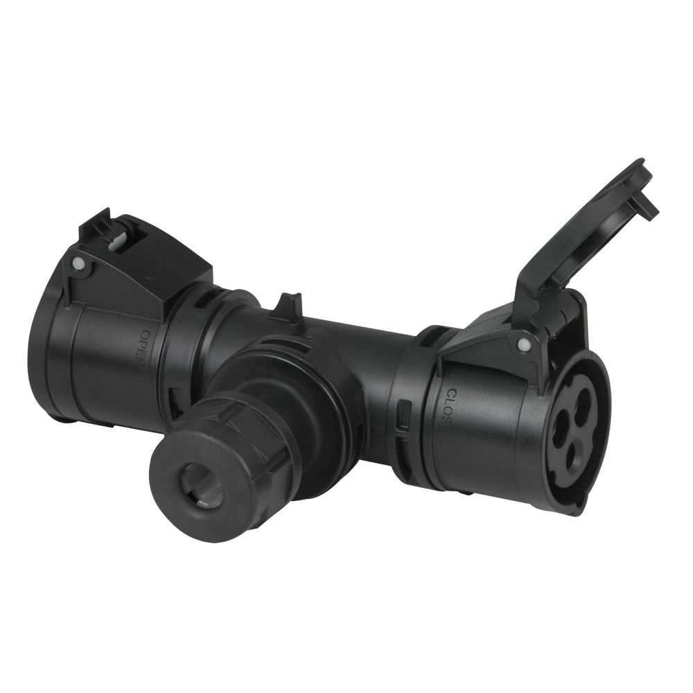 T-connect 2-way 16/3 - Cablegland