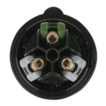 CEE 16 A/240 V - 3P Plug male
