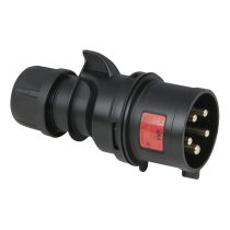 CEE 32 A/400 V 5-pin Plug male