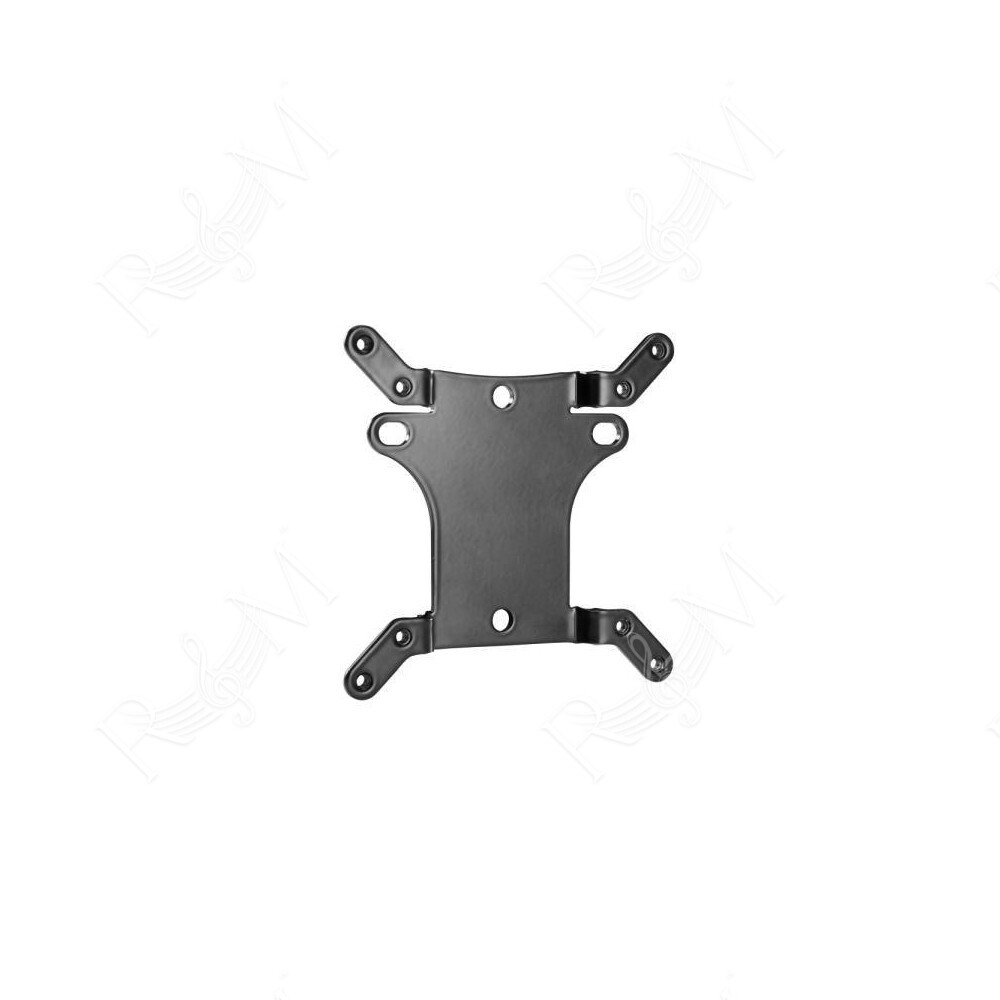 Adattatore VESA 75/100mm per serie 8000 Nero