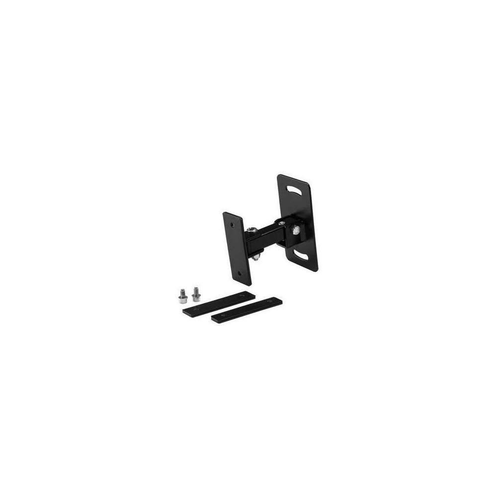 Adjustable Wall Mount per 8X40 Nero
