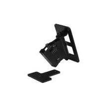 Adjustable Wall Mount per Serie 8000 Nero
