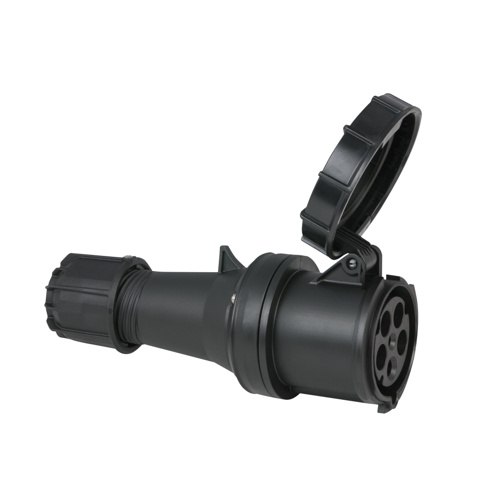 CEE 63 A/400 V 5-pin Plug female