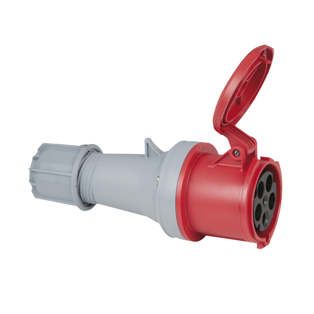 CEE 63 A/400 V 5-pin Plug female