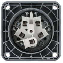 CEE 63 A/400 V 5-pin Socket male