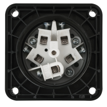 CEE 63 A/400 V 5-pin Socket male