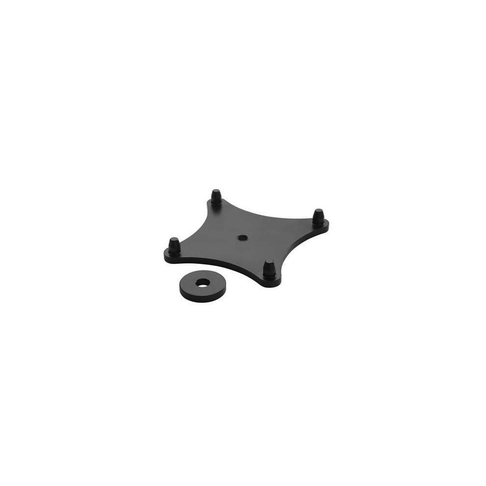 Stand Plate per 8X20 Iso-Pod Nero