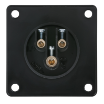 CEE 16 A/240 V - 3-pin Socket male