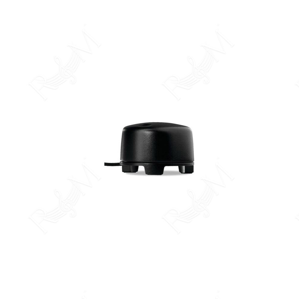 9000AM Controllo Volume Stereo Mystic Black