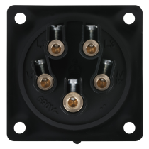 CEE 32 A/400 V 5-pin Socket male