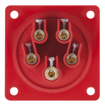 CEE 32 A/400 V 5-pin Socket male