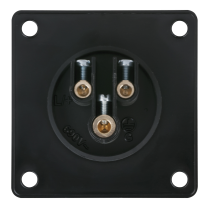 CEE 16 A/240 V - 3P Socket female