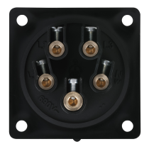 CEE 32 A/400 V 5-pin Socket female