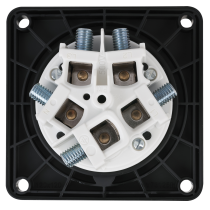 CEE 125 A/400 V 5-pin Socket female