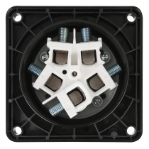 CEE 125 A/400 V 5-pin Socket male