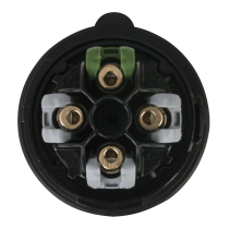 CEE 16 A/400 V - 4P Plug male