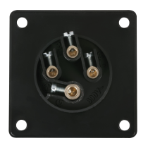 CEE 16 A/400 V - 4P Plug female