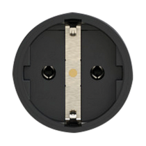 Rubber Schuko Connector Female