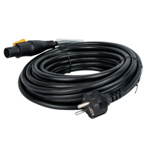 Power Cable Power Pro True to Schuko 3x 1.5 mm²