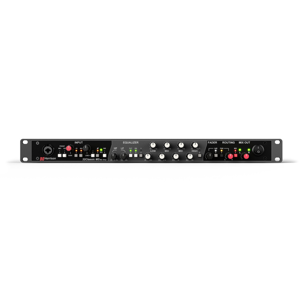 Mix Strip 32C