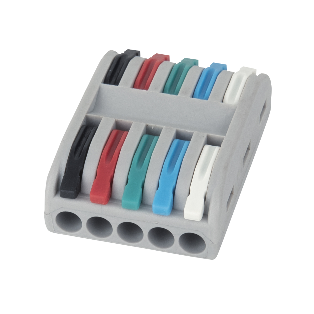 Cable Connector 5-pin