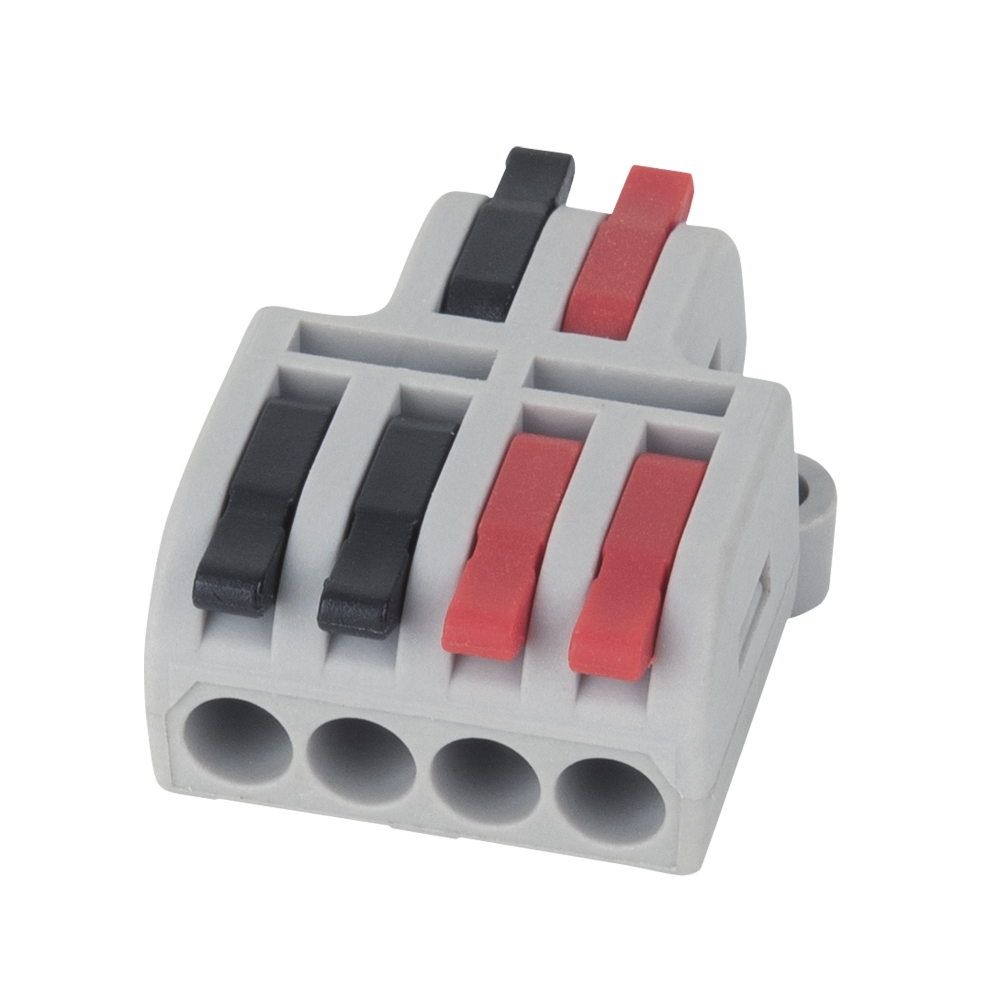 Cable link connector 2-pin