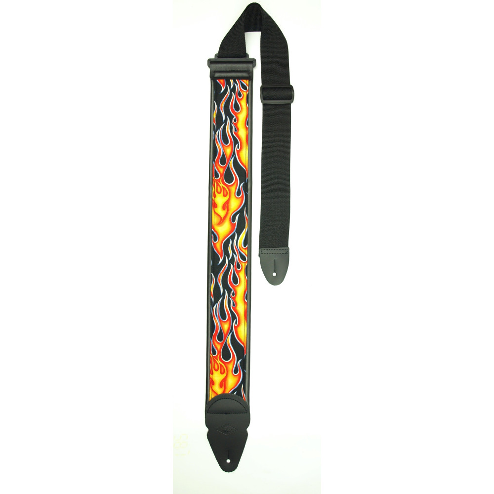 PS Sliders PS24 Hot Rod Flame
