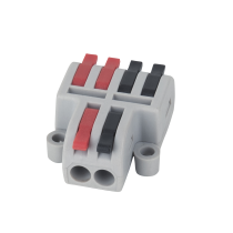 Cable link connector 2-pin