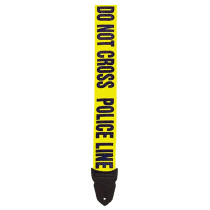 Silk Screen PS4 Police Line