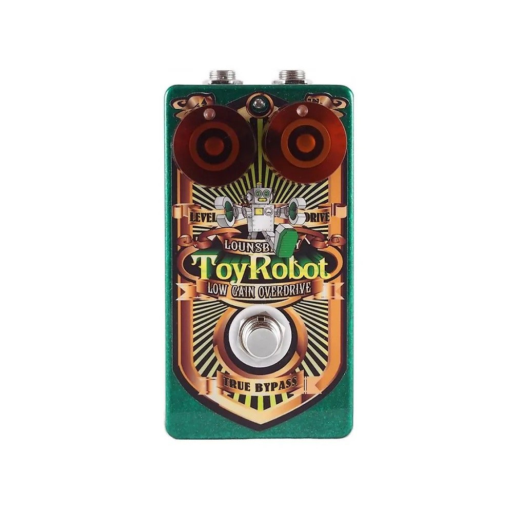 TRO-1 Toy Robot