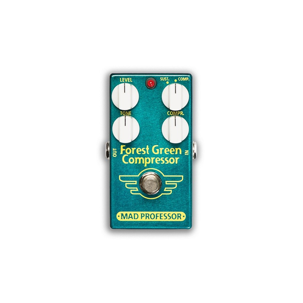 Forest Green Compressor