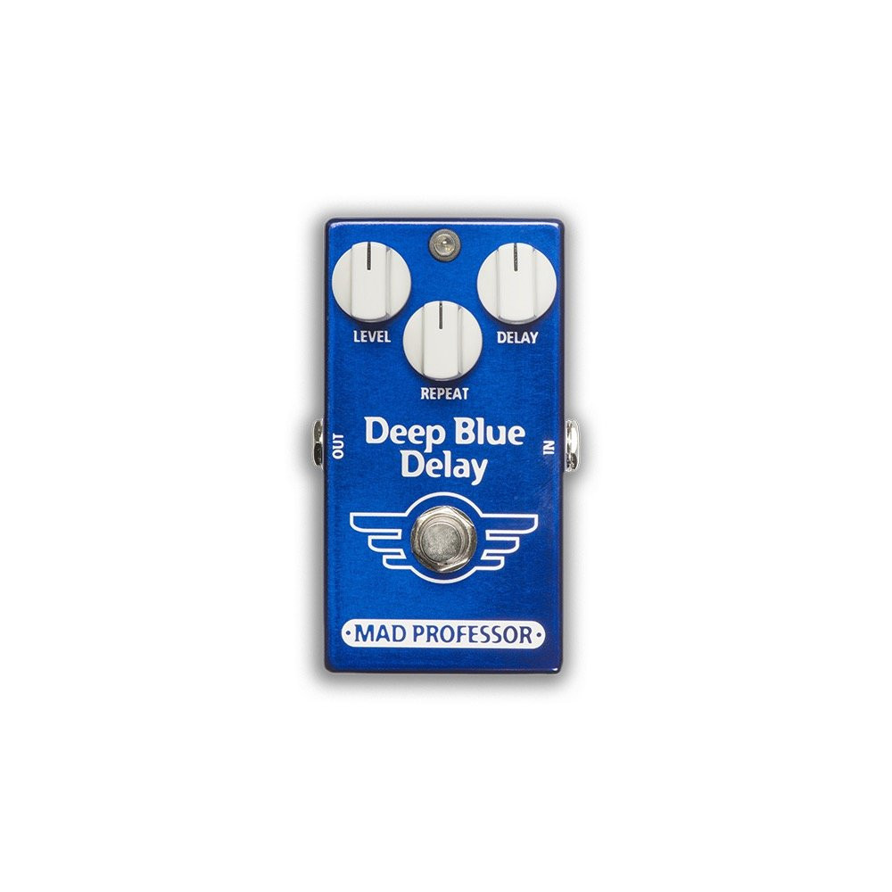 Deep Blue Delay