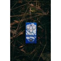 Deep Blue Delay Handwired