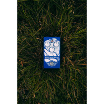 Deep Blue Delay Handwired