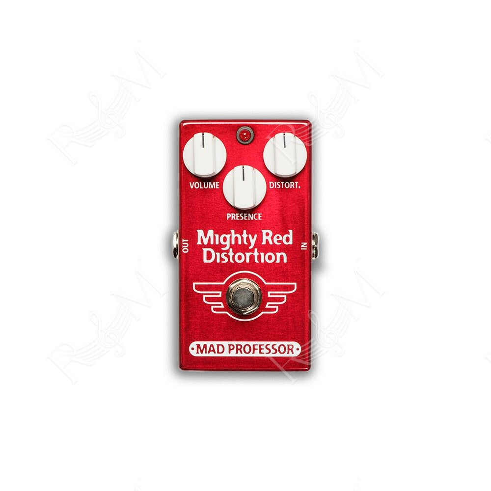 Mighty Red Distortion