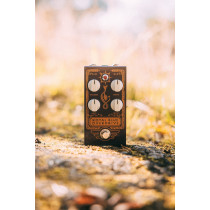 Royal Blue Overdrive Handwired