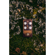 Royal Blue Overdrive Handwired