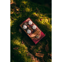 Royal Blue Overdrive Handwired
