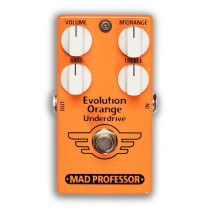 Evolution Orange Underdrive