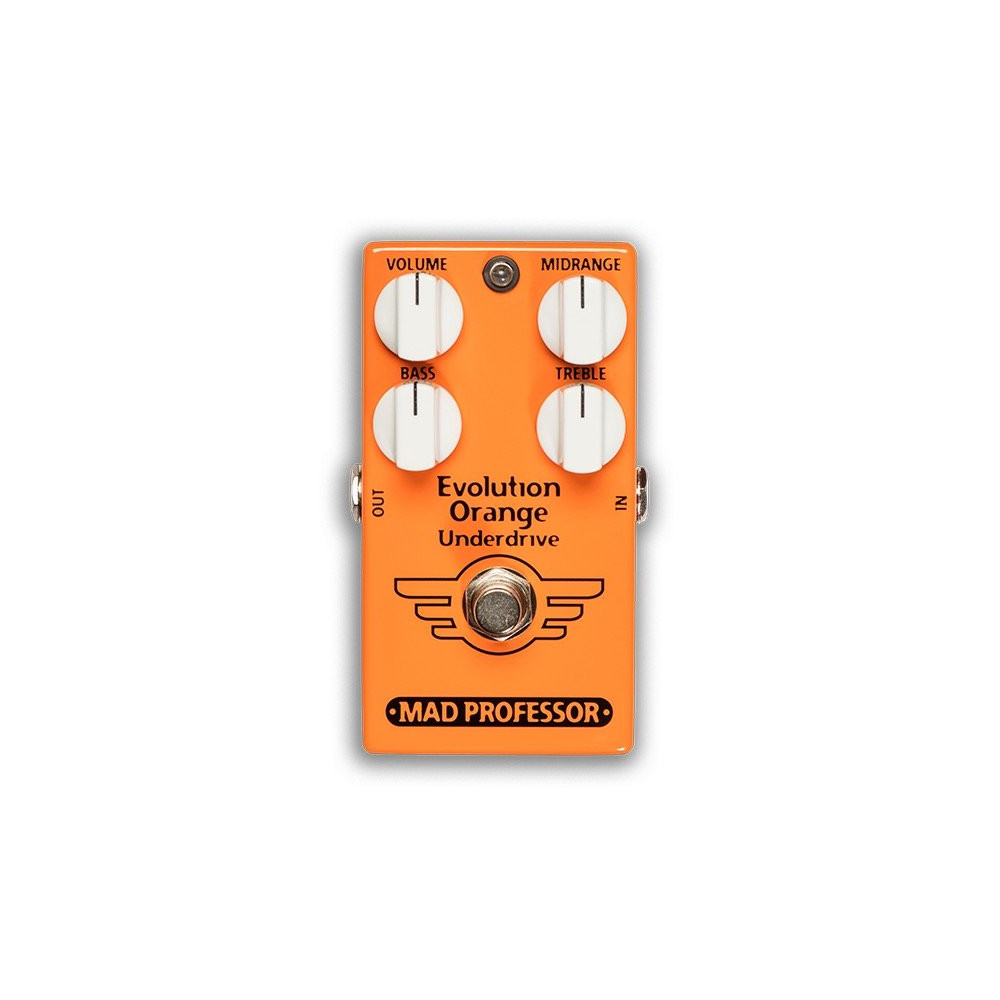 Evolution Orange Underdrive