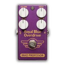 Royal Blue Overdrive